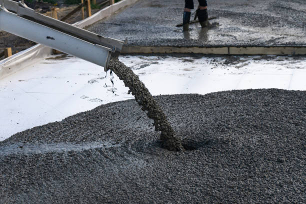 Best Concrete Foundation Repair in Capitol View, SC