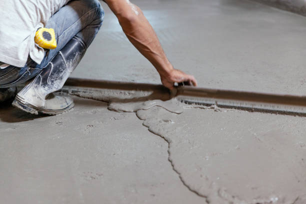 Best Concrete Patio Design and Installation in Capitol View, SC