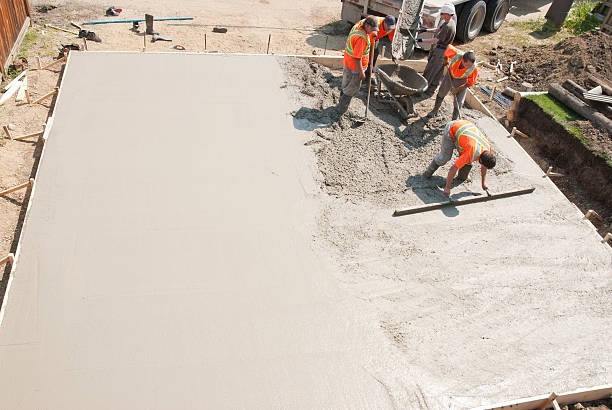 Best Stamped Concrete Services in Capitol View, SC