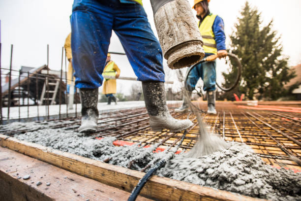 Best Residential Concrete Solutions in Capitol View, SC